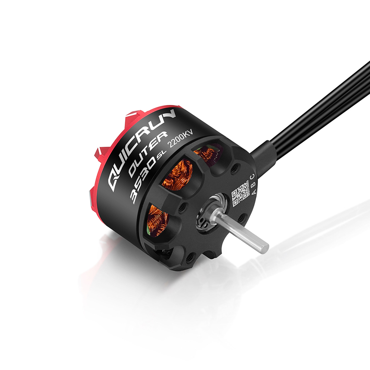 Engine Hobbywing QUICRUN 3530SL 2200 KV