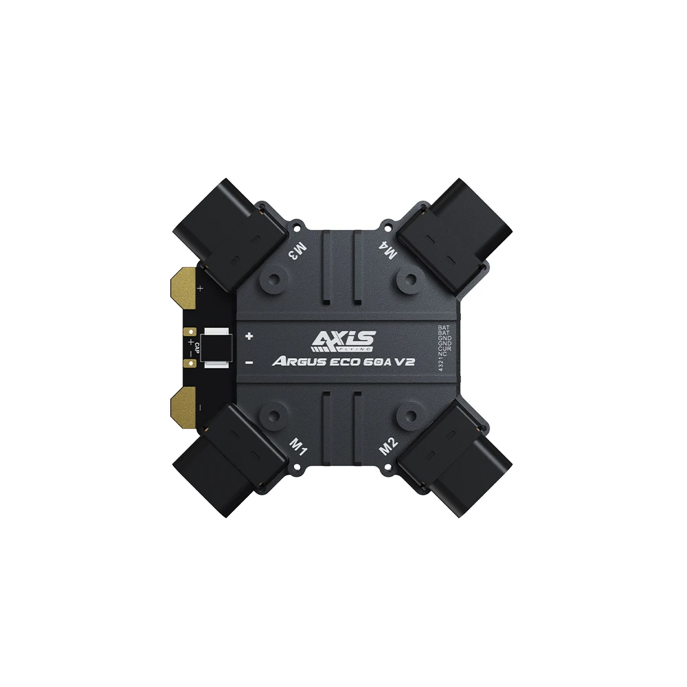 ESC regulator Axisflying ECO 60A