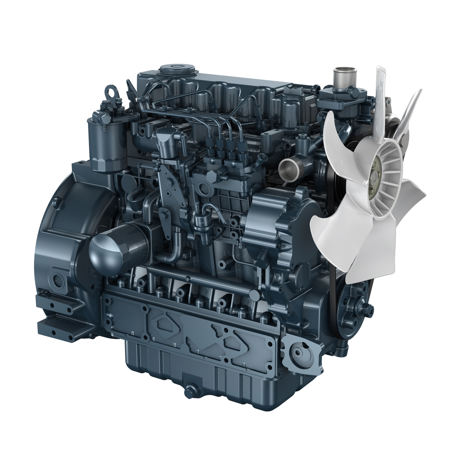Engine Kubota V3800-T