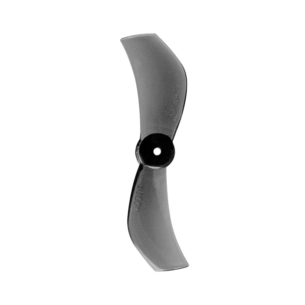 Propeller Gemfan 31mm 1210 2 blades (transparent black) (shaft 1.0mm) (4CW+4CCW)