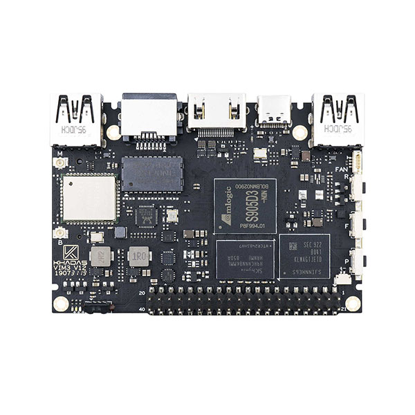 Khadas VIM3L Single Board Computer