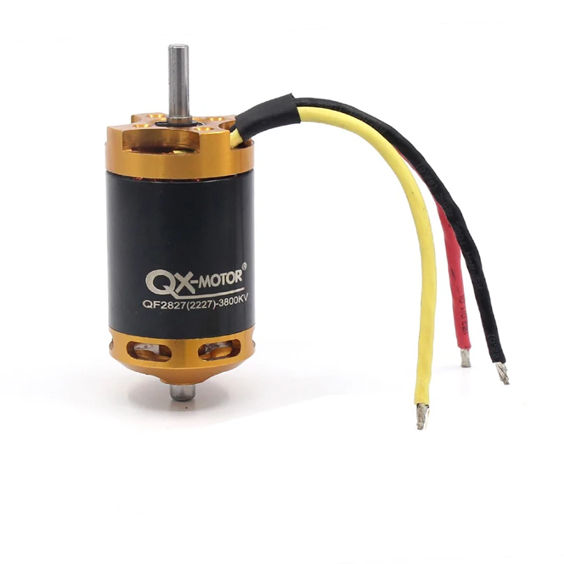 Engine QX-motor QF2827 2300KV