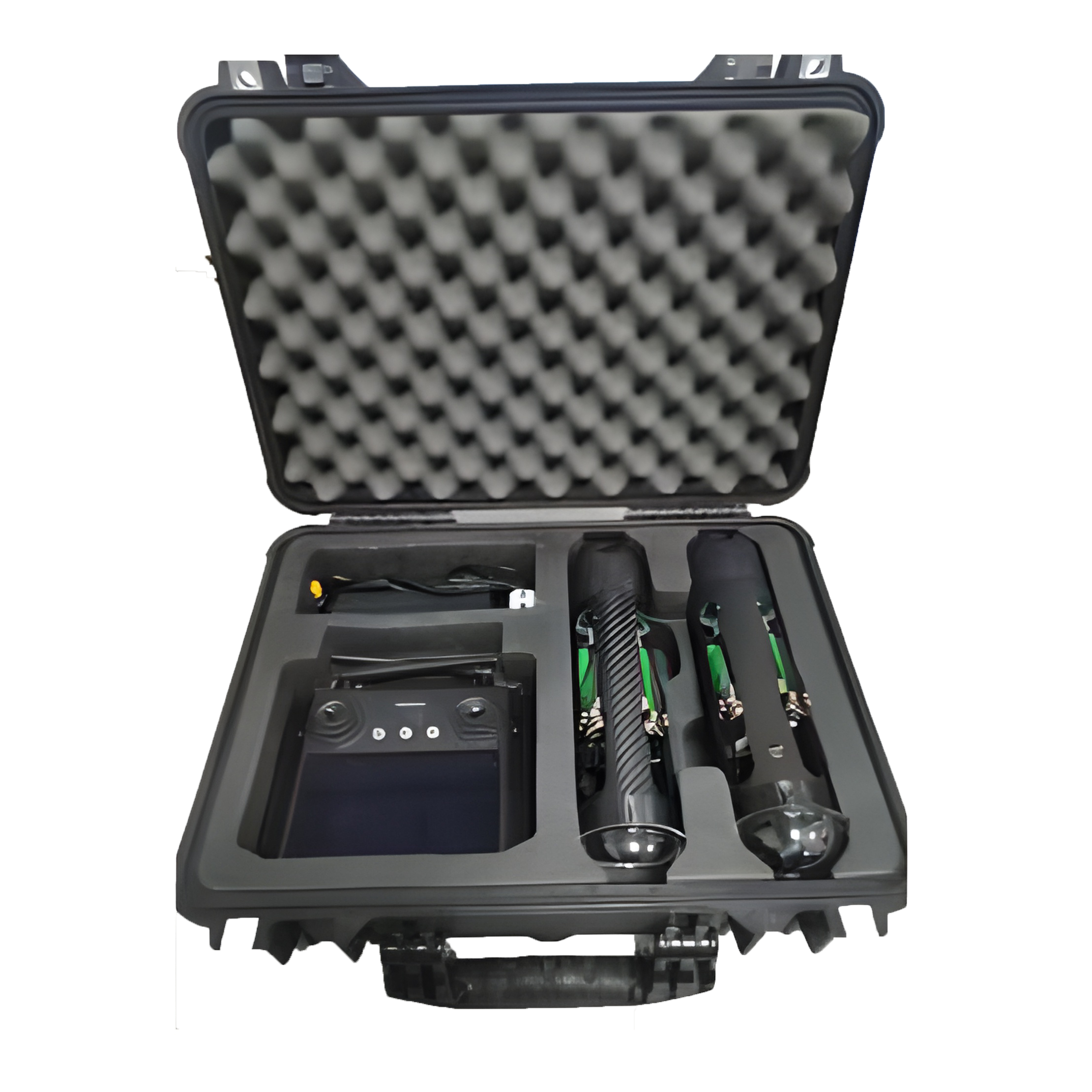 Anti-UAV installation AY-UAV4-FD250