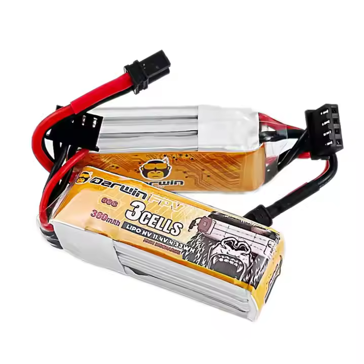 Battery Darwin FPV 380mAh 3S 60C (XT30)