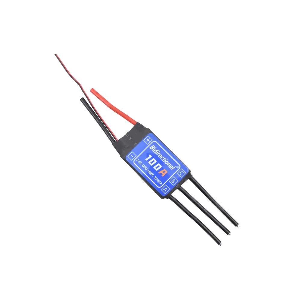 ESC regulator Kingmodel two-way 100A