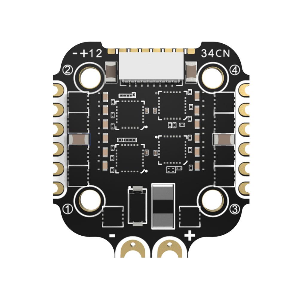 SpeedyBee F405 Mini BLS 35A 20×20 stacked flight control