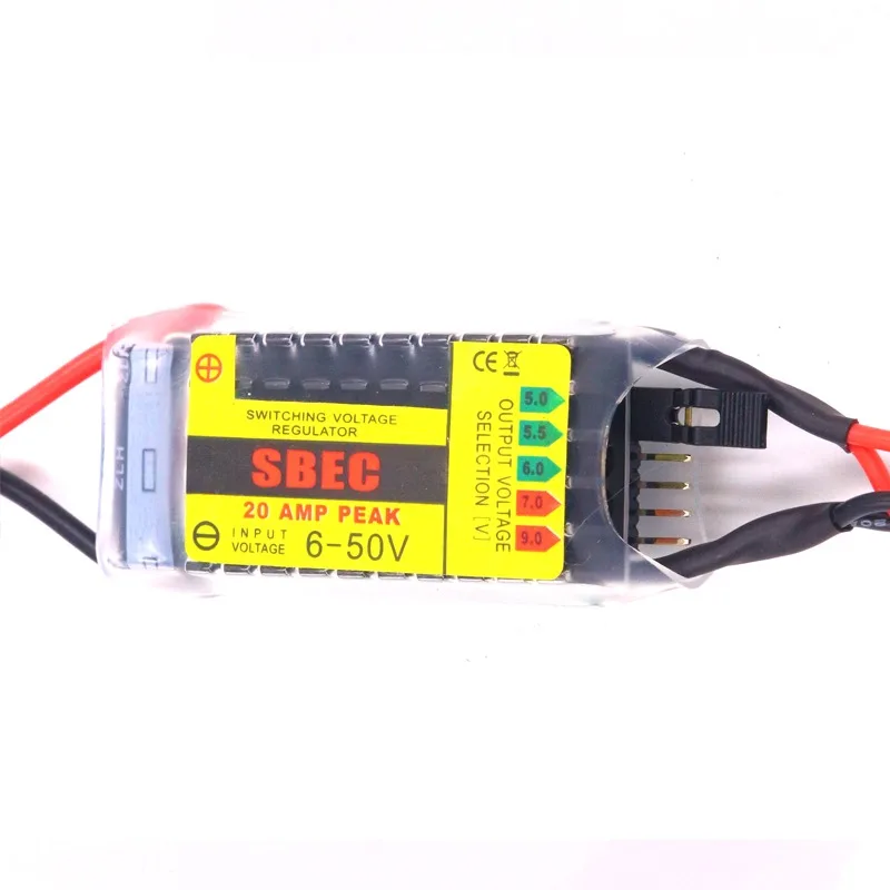 Receiver power supply FATJAY 20A