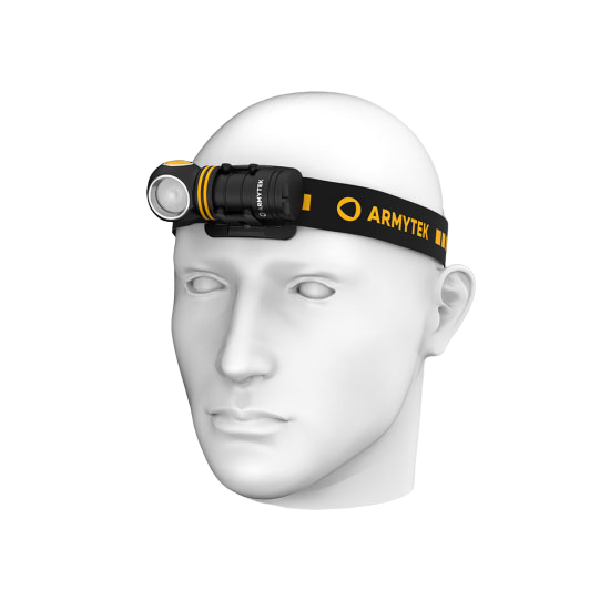 Armytek Elf C1 Micro USB (White Light)