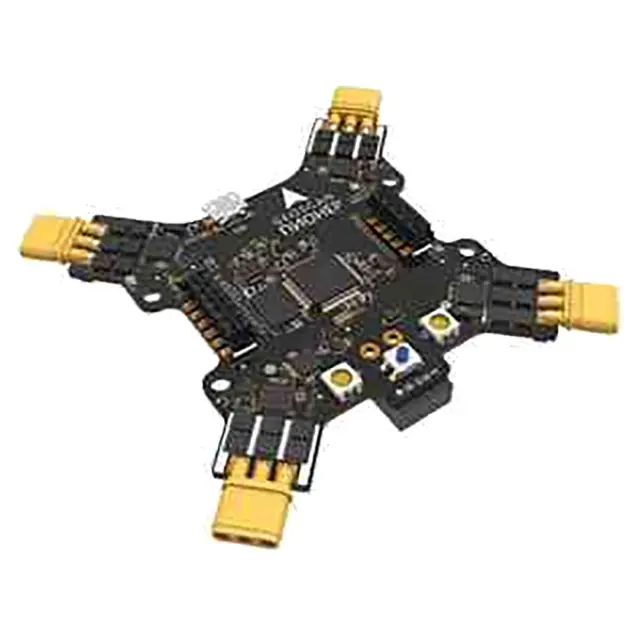 Geoscan Pioneer – Basic control panel