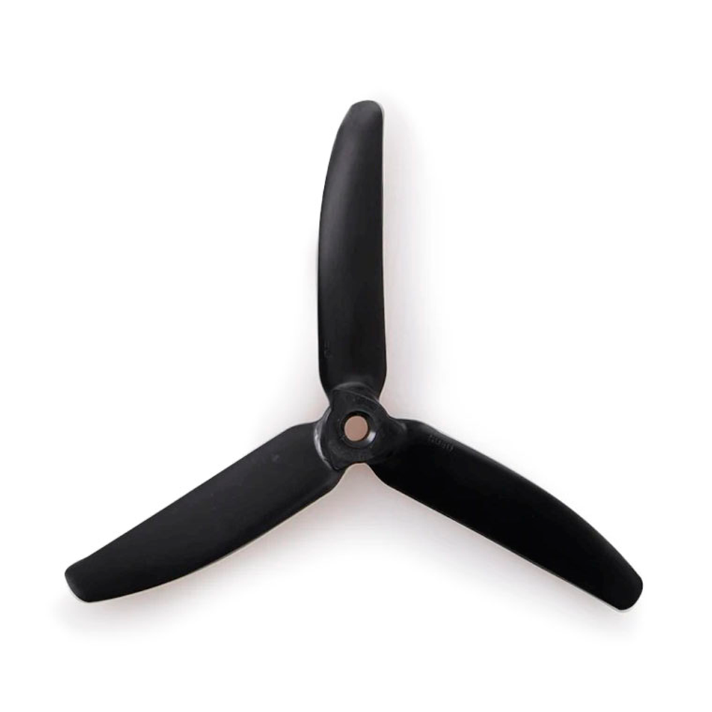 Propeller Gemfan 5040 3 blades (black) (M5) (2CW+2CCW)