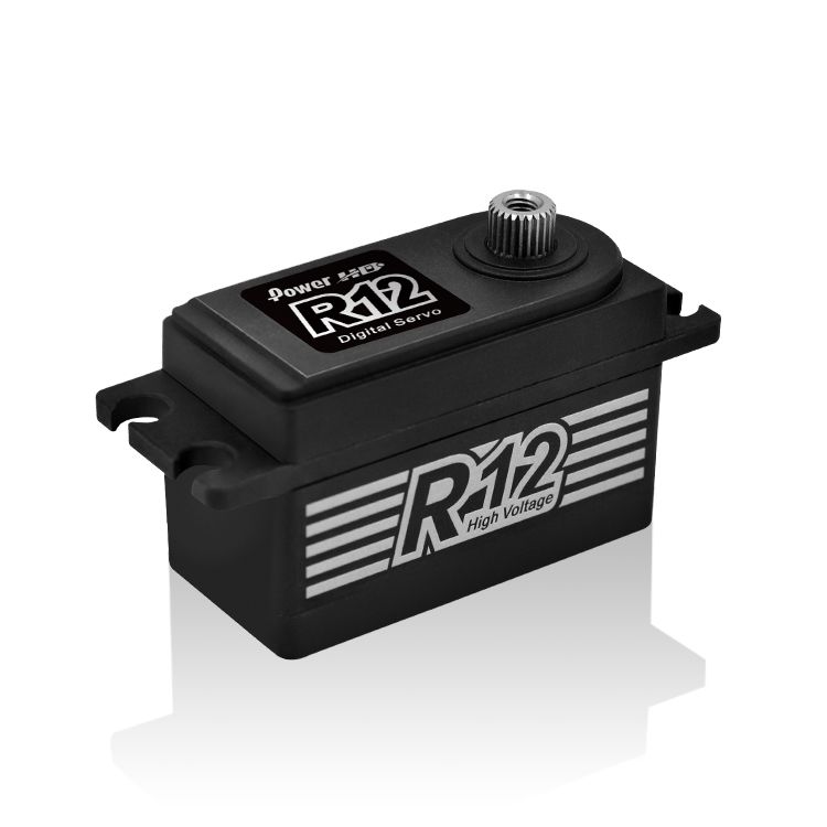 Servo drive PowerHD R12 (9-12 kg/cm, 0.07-0.06 sec, 41 g)