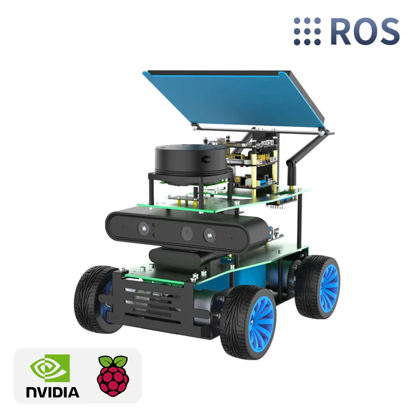 Robot ROSMASTER X1 ROS Basic (RPi 4B 4G)