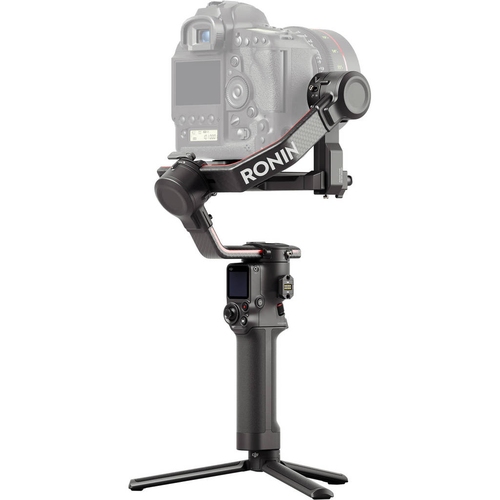 DJI RS 2 stabilizer