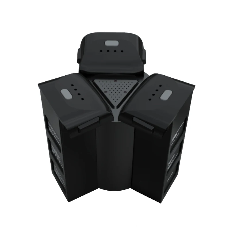 Okhrannik-2 Series Battery Charging Station