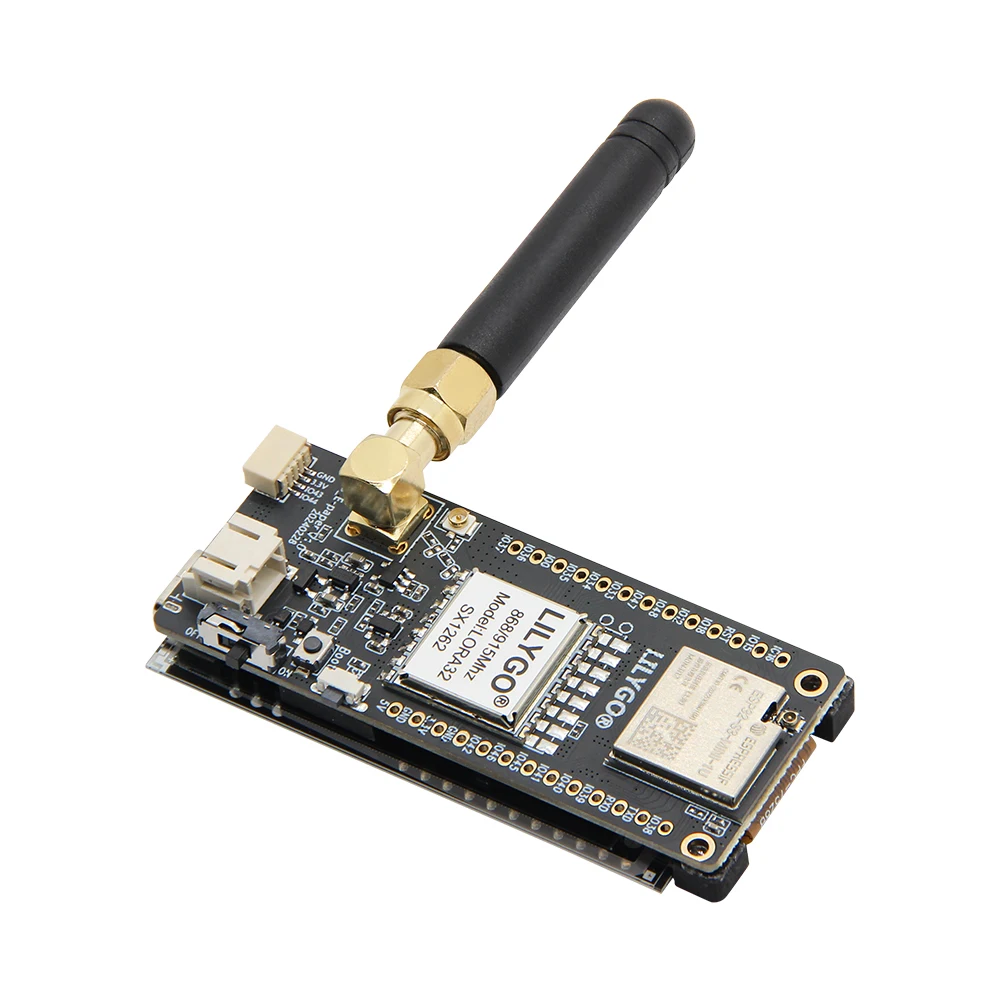 LILYGO T3S3 e-paper transmitter module