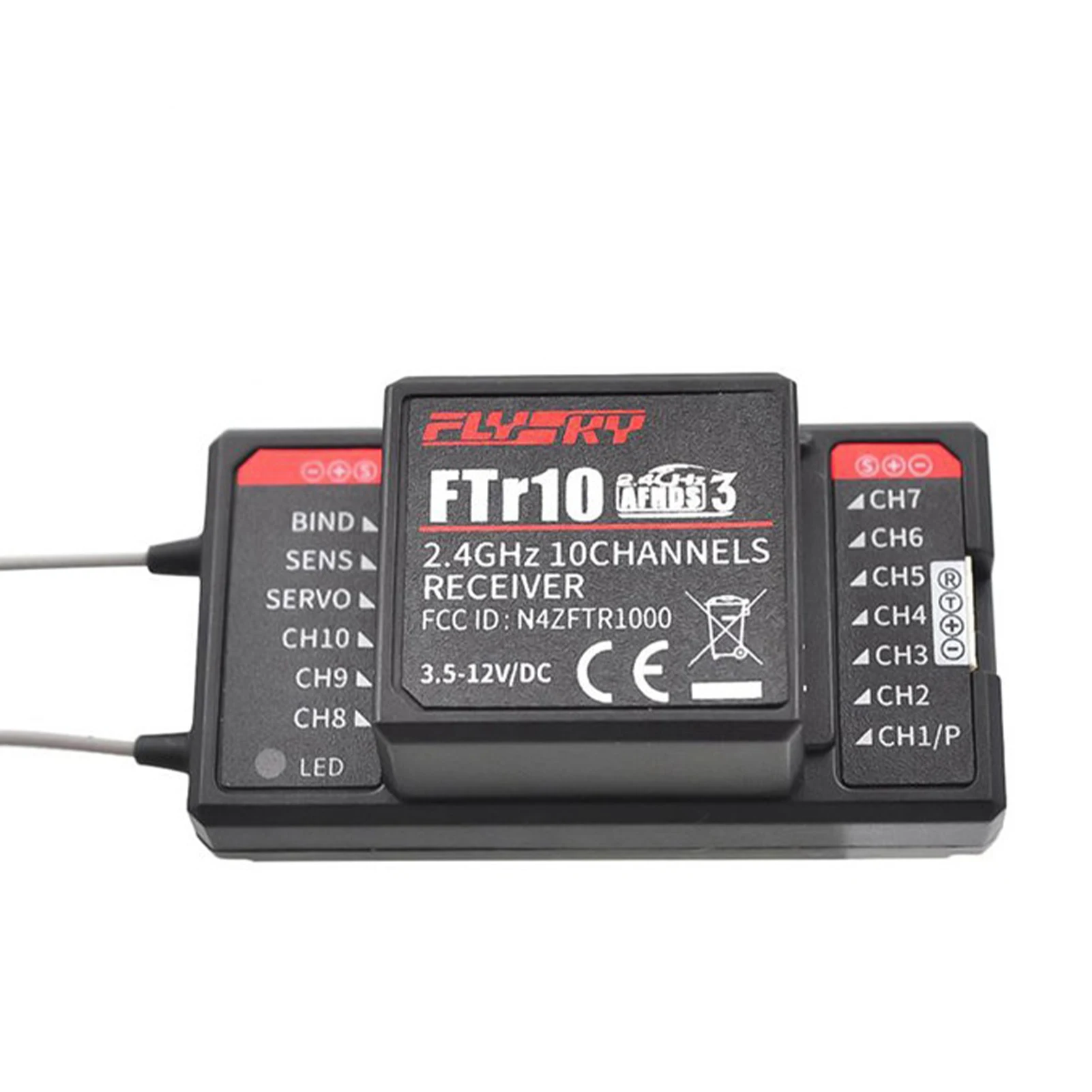 Futian FTR10 receiver
