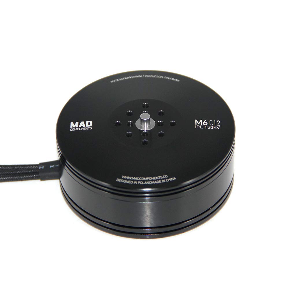 Brushless motor MAD M6C12 IPE V3.0