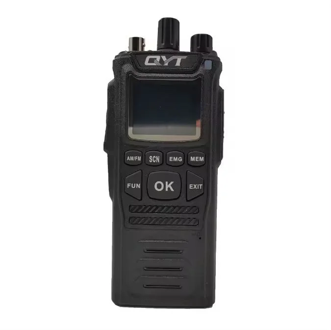 Radio station QYT CB 58