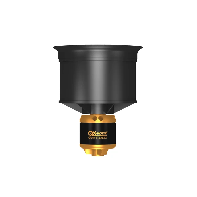 Impeller QX-motor QF2611 4000KV
