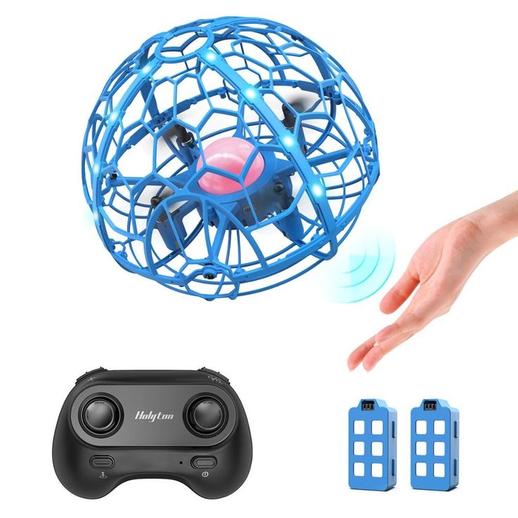 Drone ball F1 training version