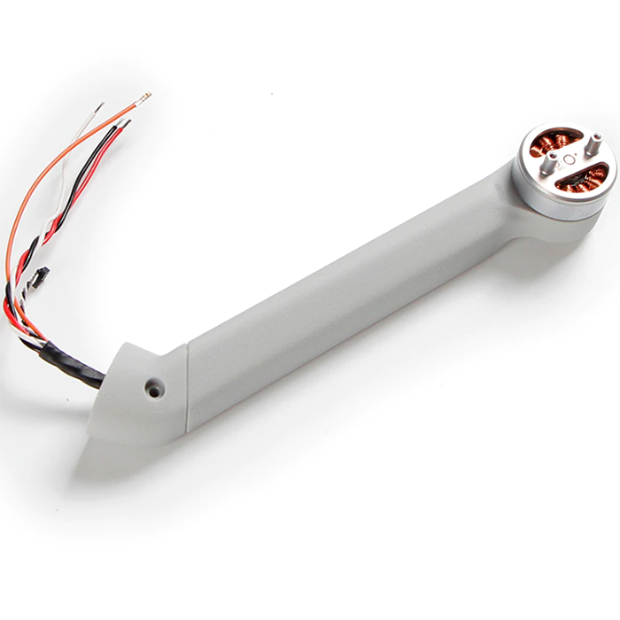 DJI Mini 3 Pro quadcopter right front beam with motor