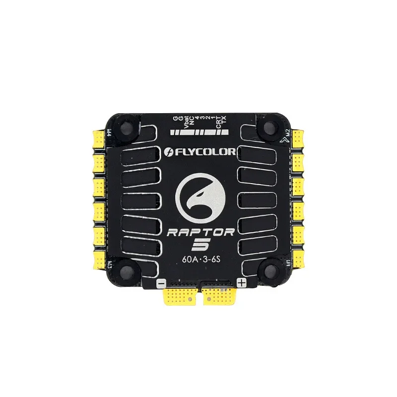 ESC regulator Flycolor Raptor5 60 A