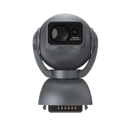 Quadcopter Okhrannik-2 obstacle avoidance radar