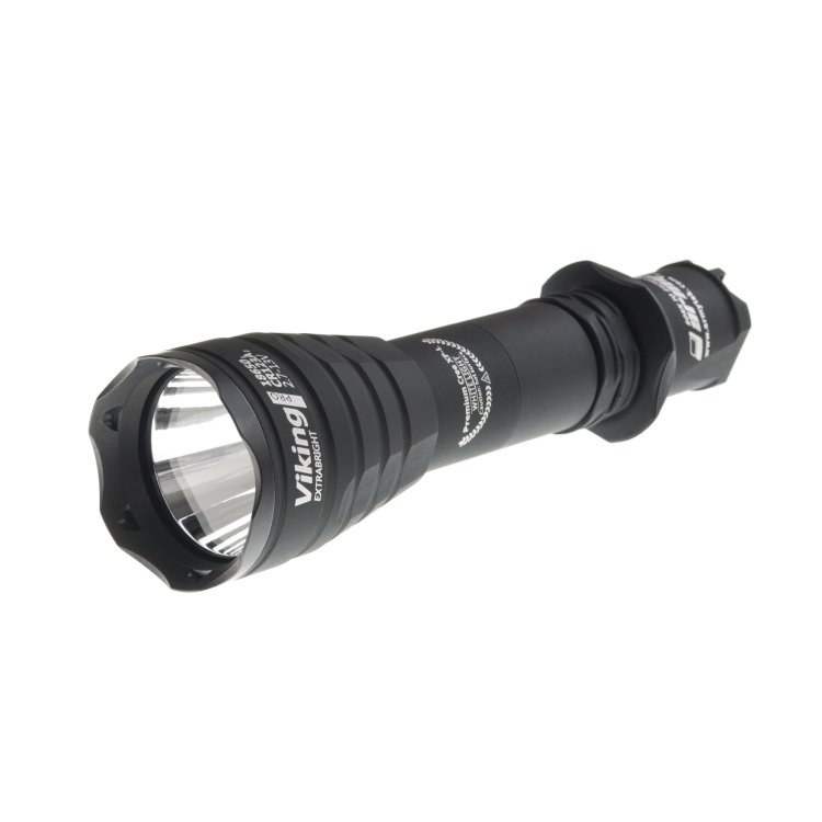 Tactical Flashlight Armytek Viking (White Light)