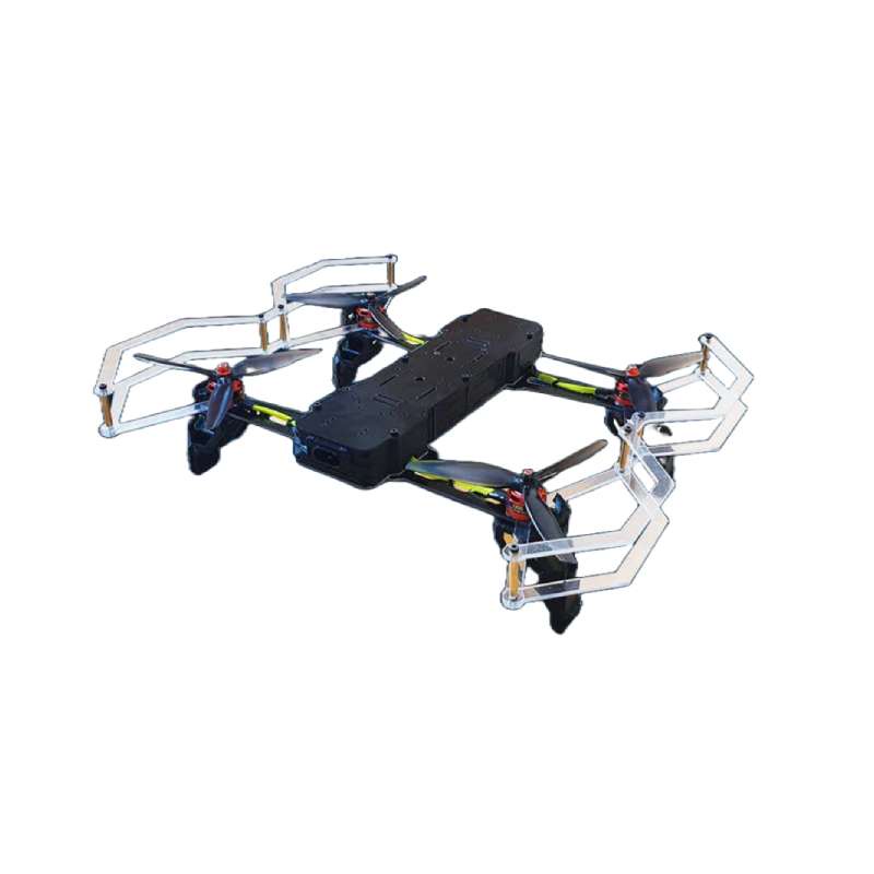 Designer of programmable quadcopter DH:ALFA 5