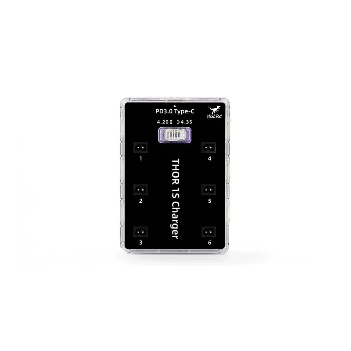 Charging Center HGLRC Thor 1S Charger V2