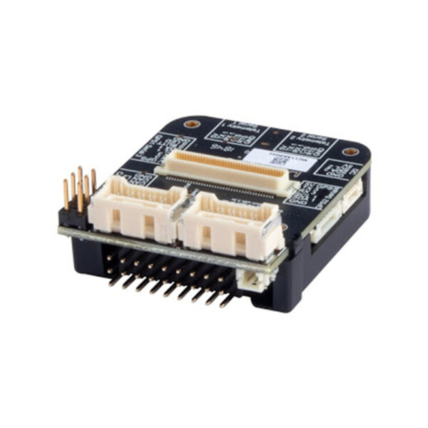 HEX mini carrier board