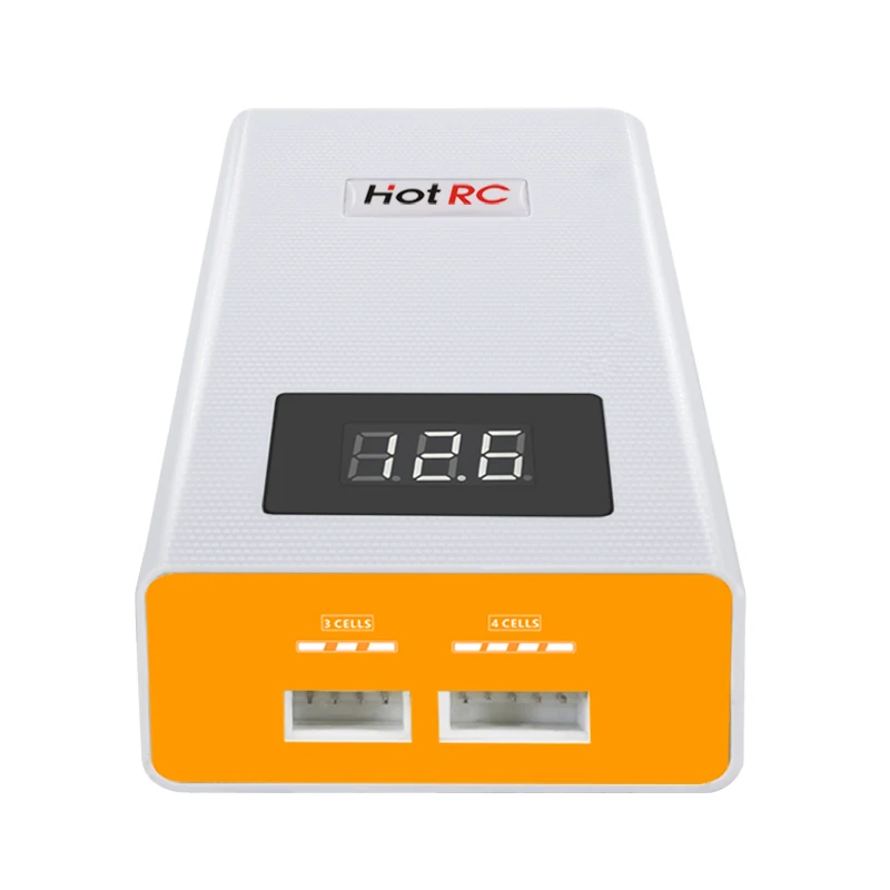 Charger HotRC A400 3-4S