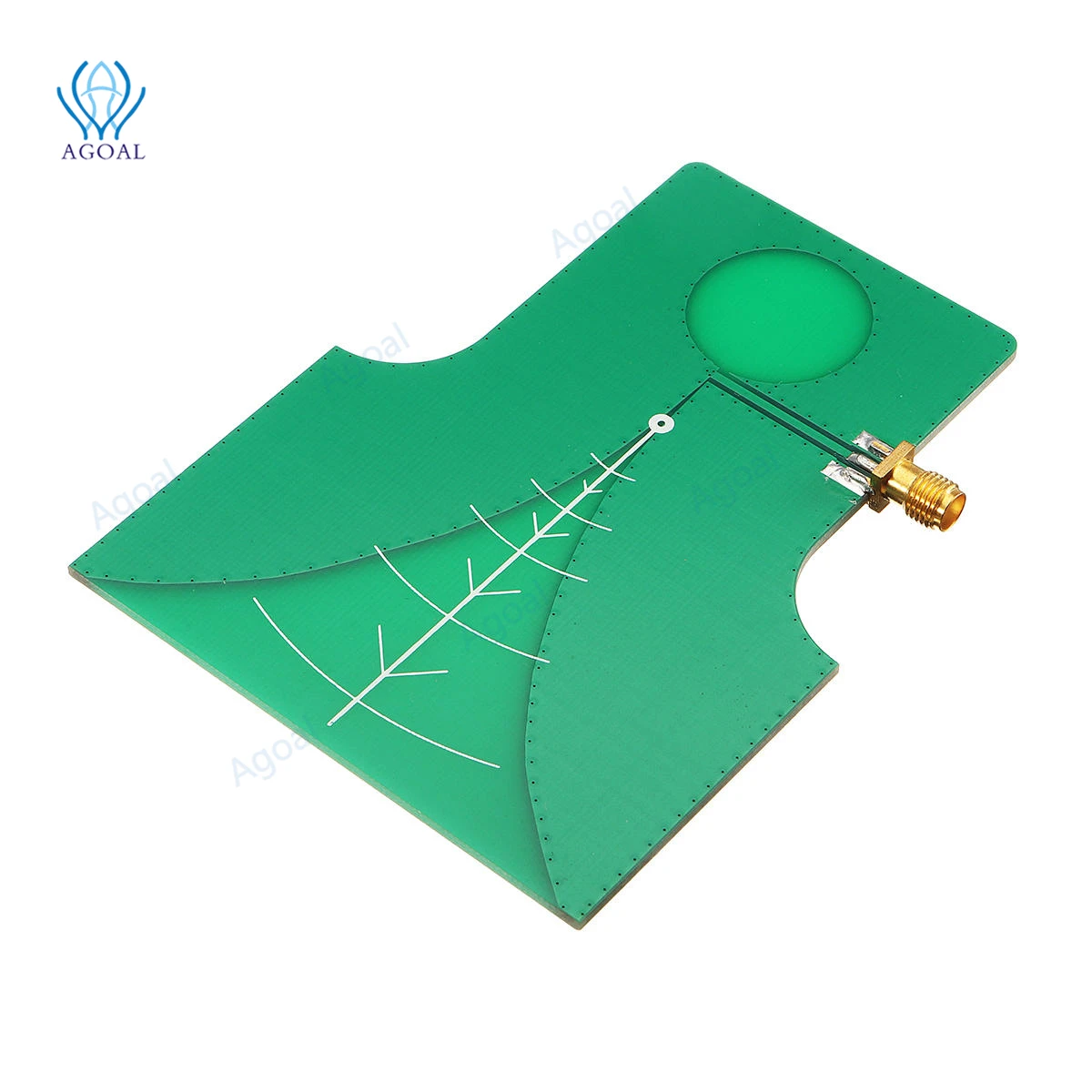 Antenna 2.4-10.5 GHz