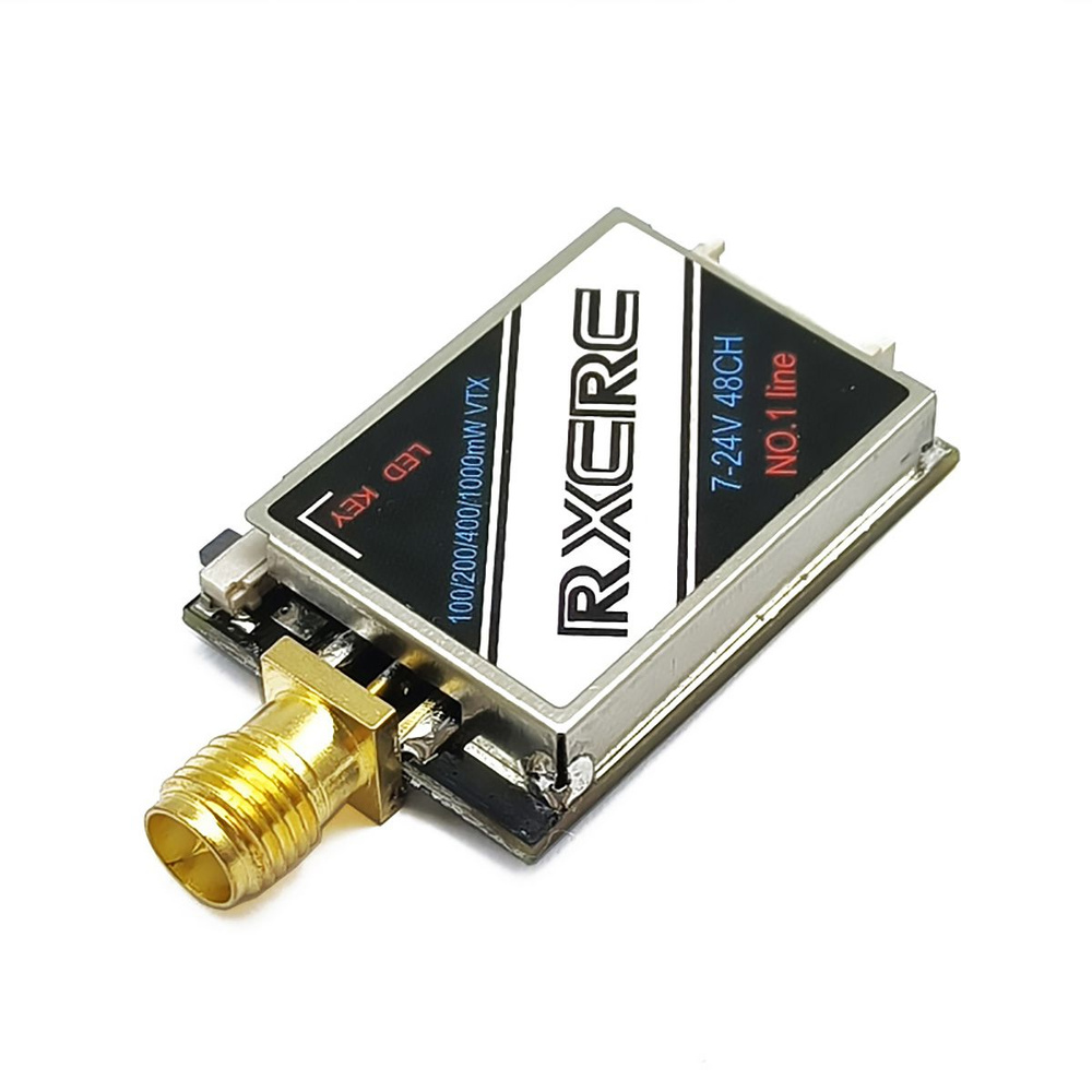 Video transmitter RXCRC 1W, 5.8G