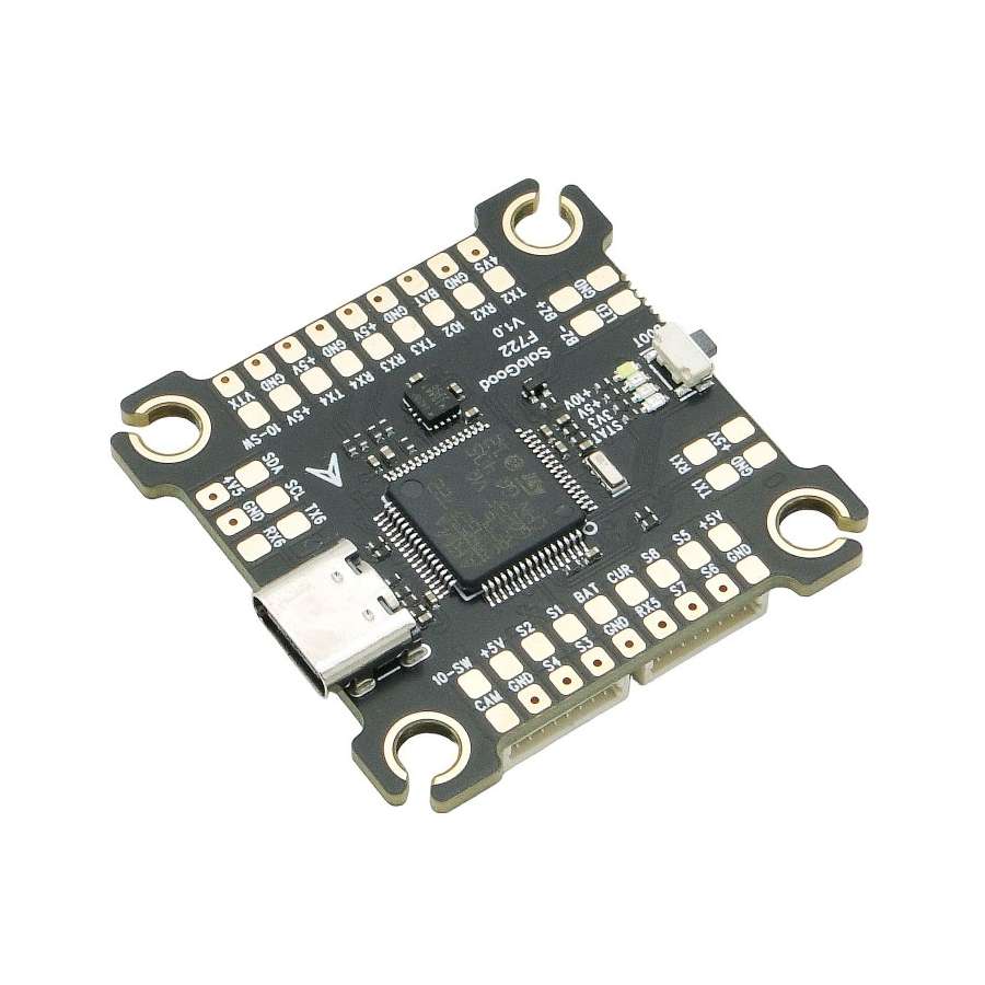 Flight Control SoloGood F722 V1