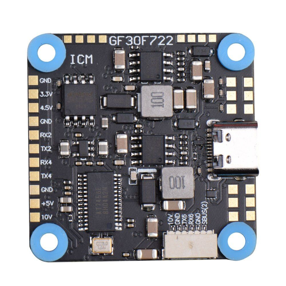Flight control JHEMCU GF30F722