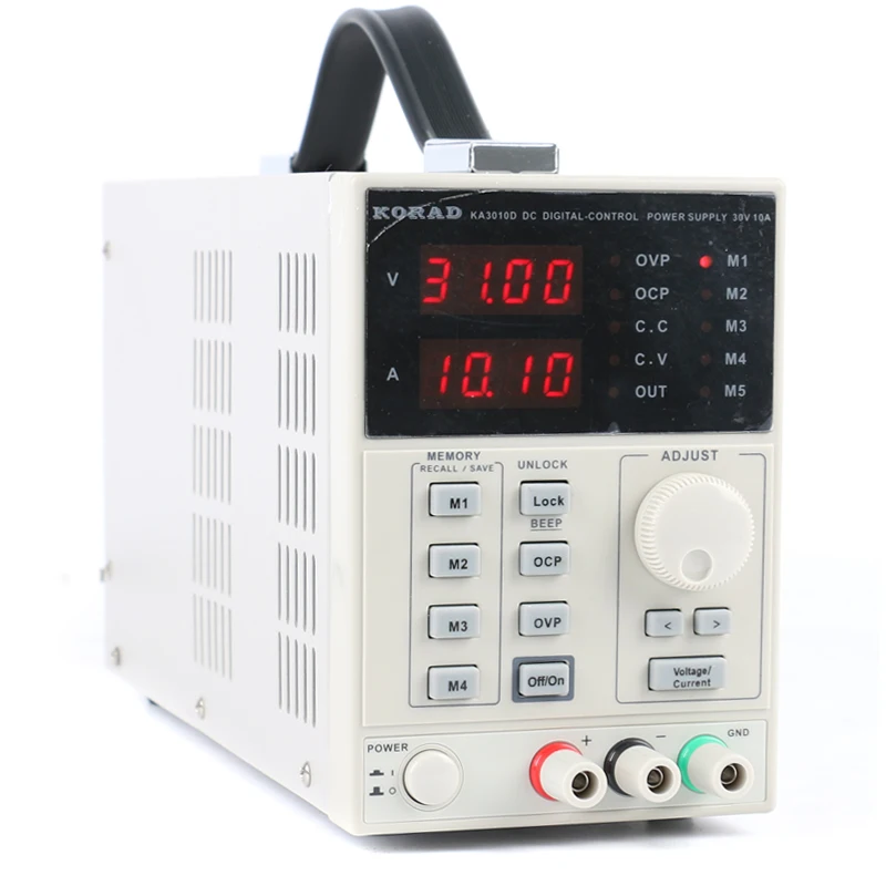 Laboratory power supply Korad KA3010D (30B 10A)