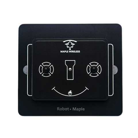 Patch antenna Maple Wirelles 2.4G 9dBi, RP-sma