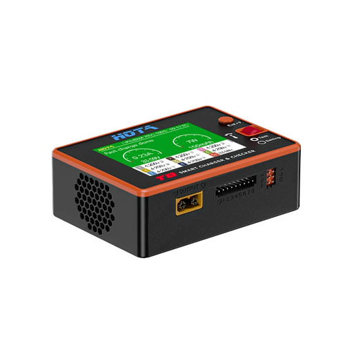 Hongda T8 DC Charger