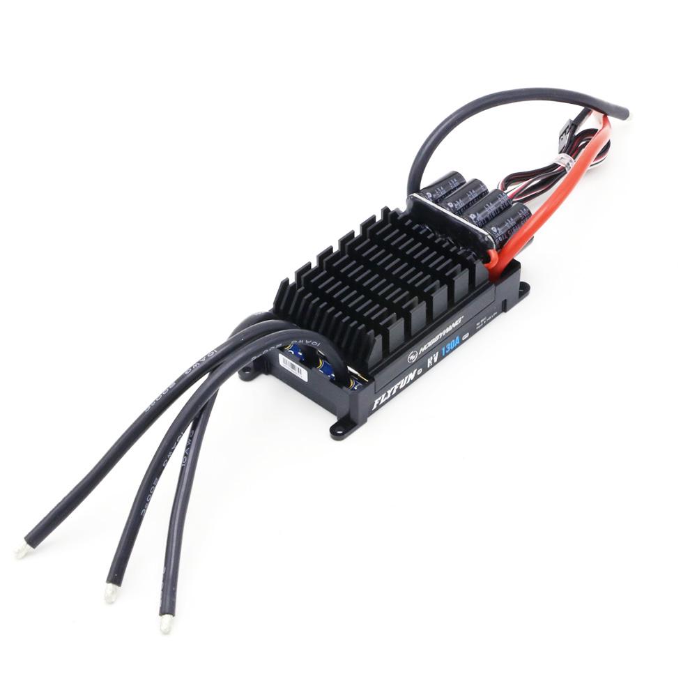 Speed ​​controller HOBBYWING FLYFUN v5 80A