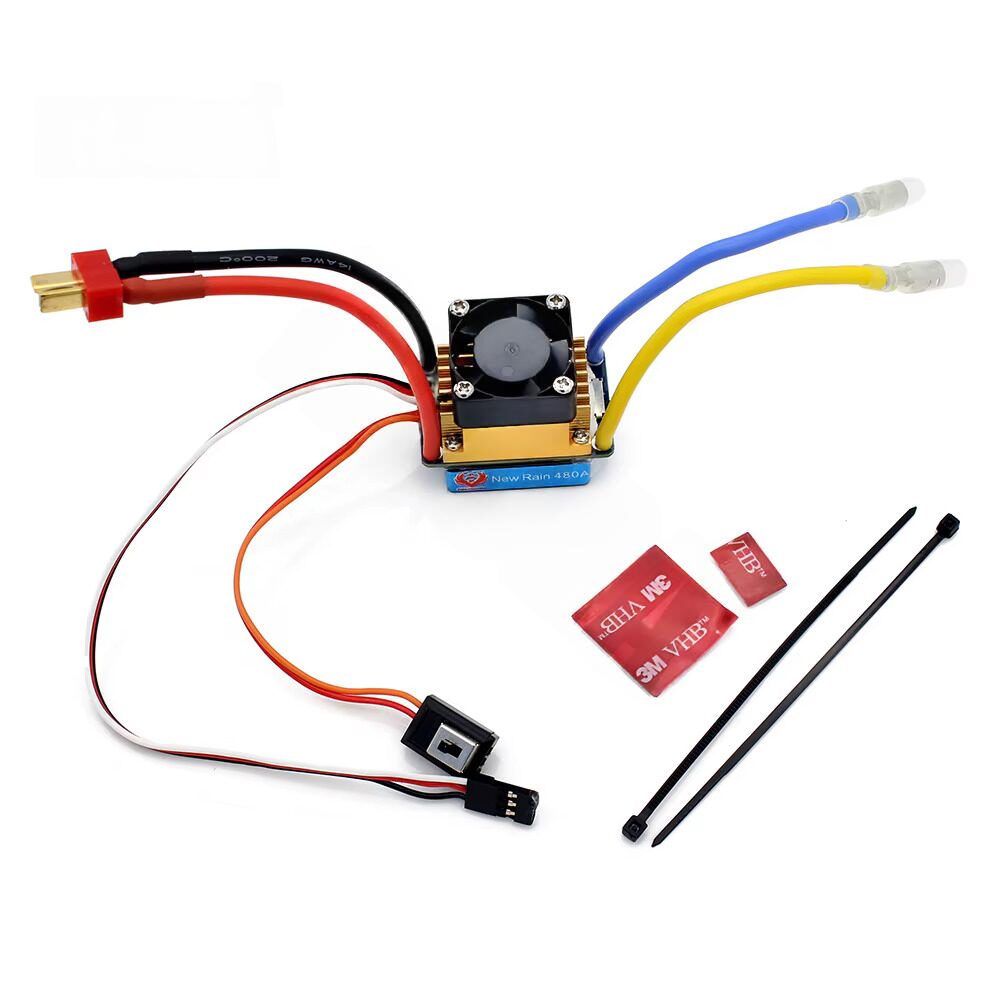 ESC regulator INJORA 480A