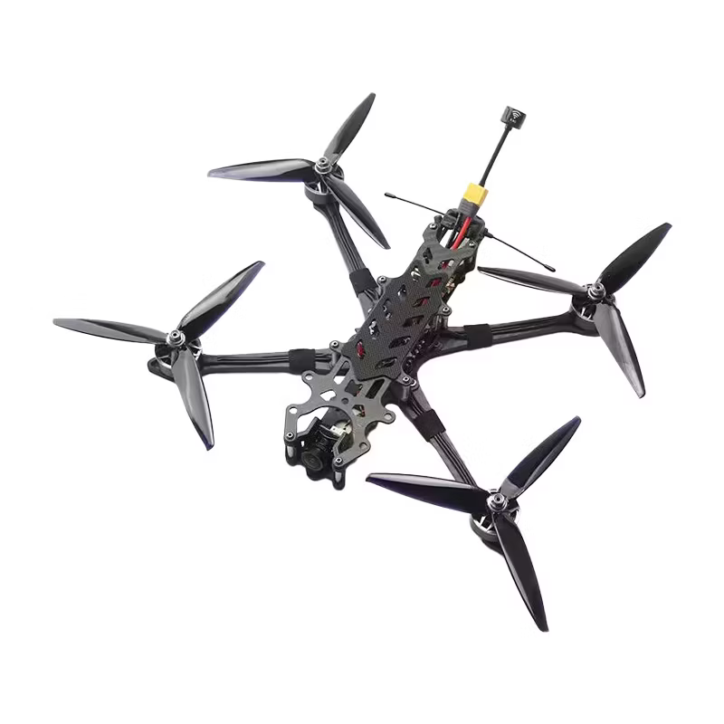 FPV Drone Witch 7"