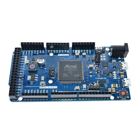 GD32 ARM CORTEX-M3 Evaluation Board, GD32F107VCT6