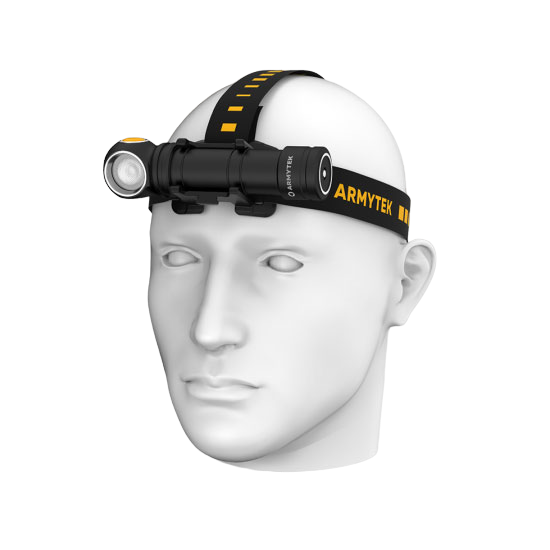 Armytek Wizard C2 Pro Max Magnet USB (White Light)