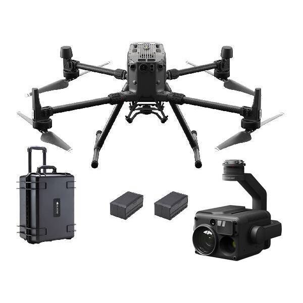 DJI Matrice 350 RTK Combo Quadcopter with H20T Thermal Imager