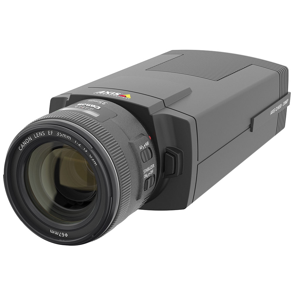 Axis Q1659 10-22MM camera