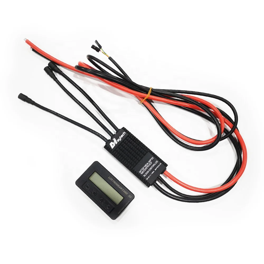 ESC regulator Maytech MTSF130A