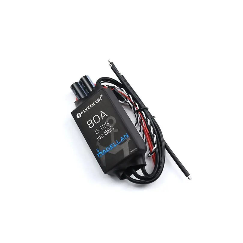 ESC regulator FLYCOLOR BOOSTER 80A
