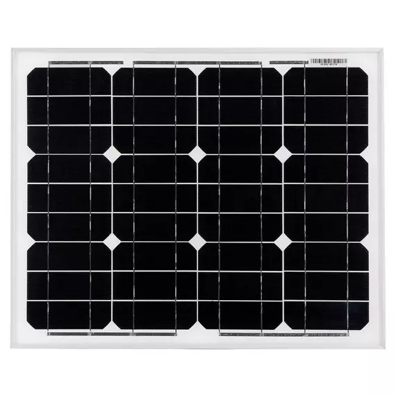 Solar cell Delta SM 30-12 M 30 W monocrystalline
