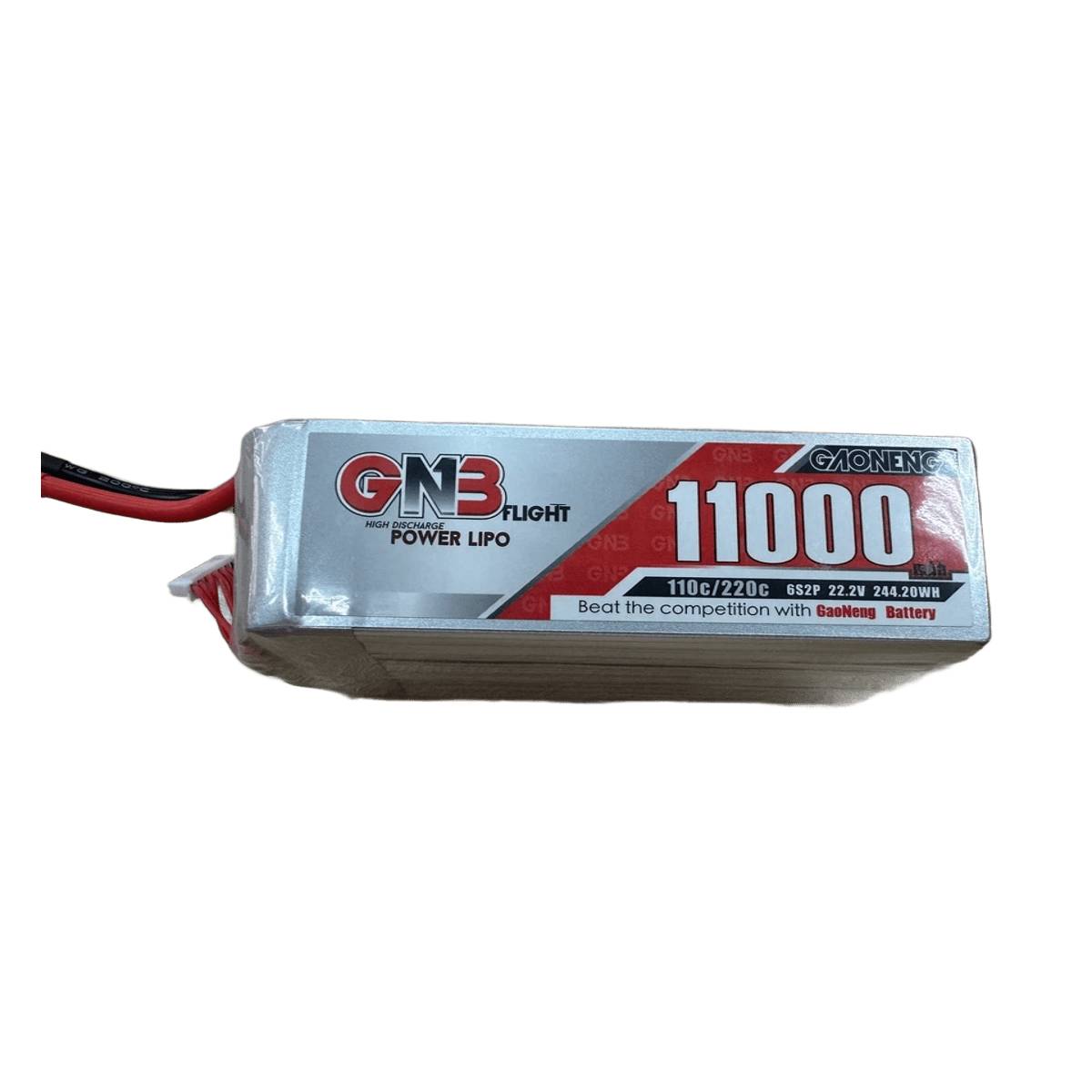 Battery GNB 11000mAh 6S 110C XT60